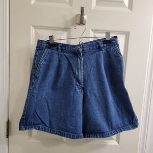Charter Club Women's Blue Jean Shorts